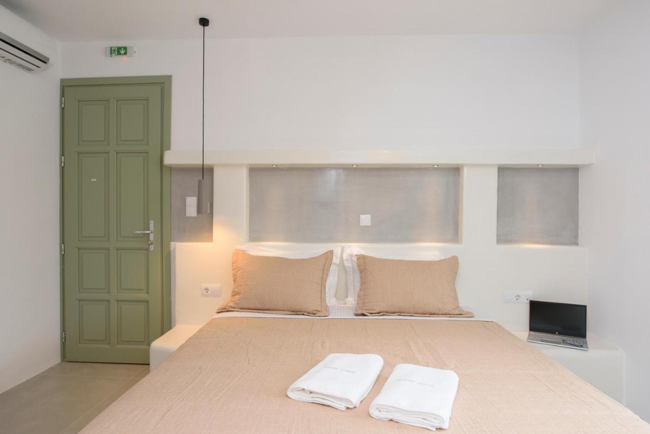 Theasis Apartment