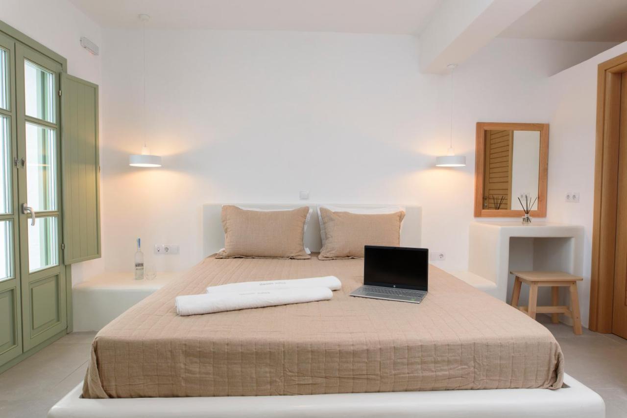Theasis Apartment